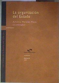 La organización del Estado | 186694 | Varios