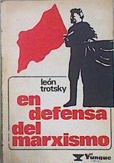 En defensa del marxismo | 95305 | Trotsky, Leon