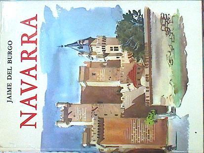 Navarra | 141909 | Burgo Torres, Jaime del/ilustrador, Federico Lloveras