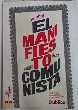 El manifiesto comunista | 112179 | Marx, Karl/Engels, Friedrich