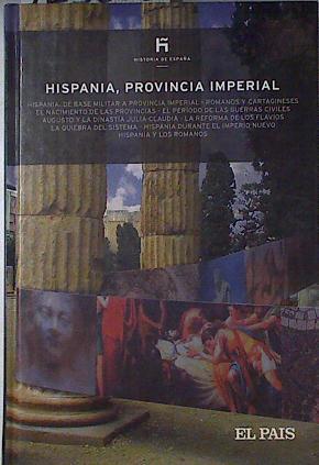 Hispania, provincia imperial | 123805 | Faci Lacasta, Juan José/Lynch, John