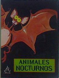 Animales nocturnos | 149966 | Ruiz, Celia