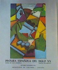 Pintura española siglo XX.Museo de arte moderno | 162688 | Museo de Arte Moderno (Méjico, D.F.)