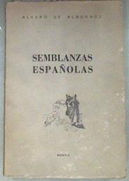 Semblanzas españolas | 179116 | Alvaro de Albornoz