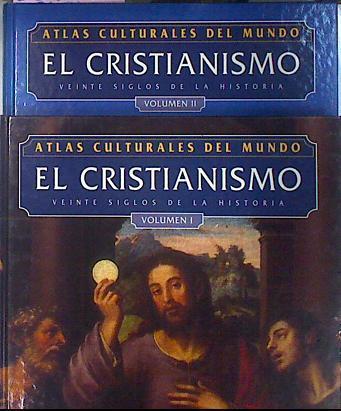 Atlas Culturales Del Mundo El Cristianismo: Veinte Siglos De La Historia 1 Y 2 (Obra | 62702 | Vvaa