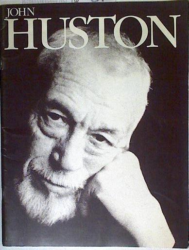 John Huston: The Eleventh Annual American Film Institute Life Achievement Award, March 3, 1983 | 123830 | Joseph McBride