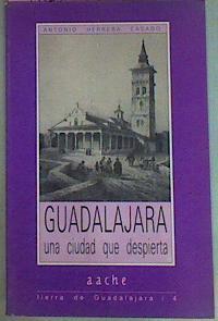 Guadalajara Una Ciudad Que Despierta | 56327 | Herrera Casado Antonio