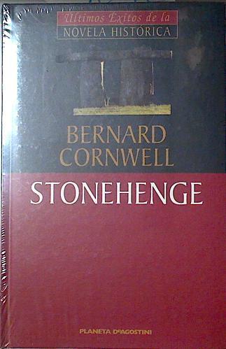 Stonehenge: una novela del año 2000 A.C. | 101692 | Cornwell, Bernard