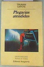 Plegarias atendidas | 143219 | Capote, Truman