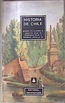 Historia de chile | 182293 | VVAA
