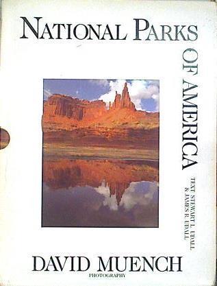 National Parks of America | 141546 | David Muench, Stewart L (fotografíasa)/Udall, David Meunch