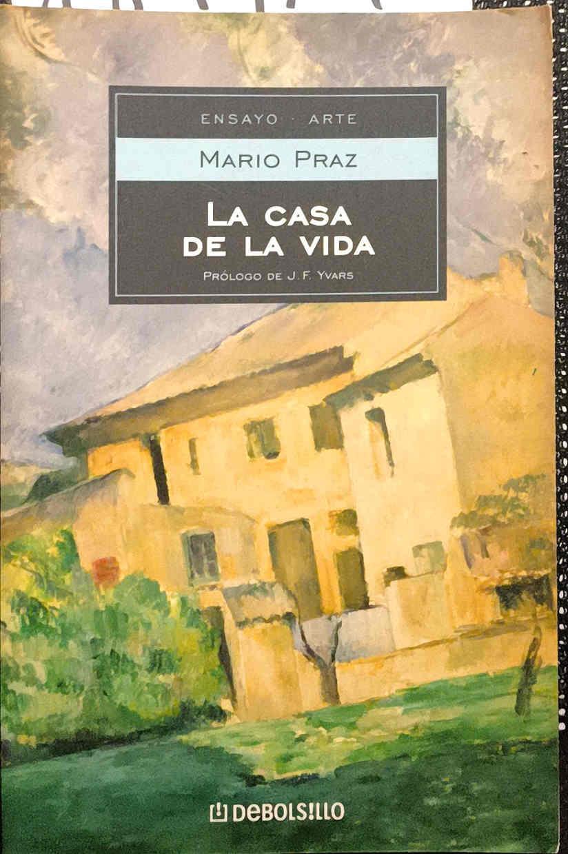 La casa de la vida | 187714 | Praz, Mario