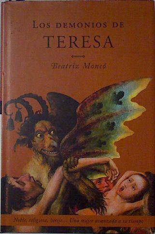 Los demonios de Teresa | 127839 | Moncó Rebollo, Beatriz