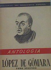 Antología López De Gomara Tomo II | 51464 | Fernández-Flórez, Darío (Sel)