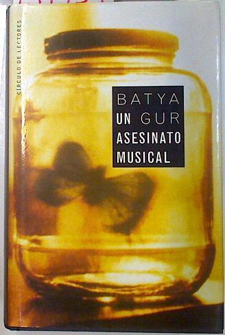 Un asesinato musical : un caso barroco | 134954 | Gur, Batya