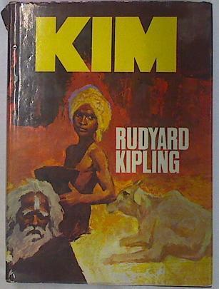 Kim Rudyard Kipling | 4020 | Kipling Rudyard