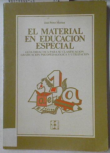 El Material en educación especial | 126495 | Perez Marina, José