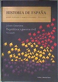 República y guerra civil | 181414 | Casanova, Julián