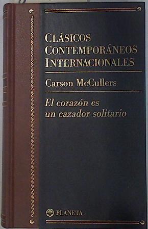 El corazón es un cazador solitario | 89260 | McCullers, Carson