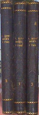 NOVENTA Y TRES Novela histórica en 3 tomos (Obra Completa) | 142094 | Hugo, Victor
