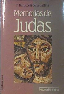 Memorias de Judas | 111268 | Petruccelli della Gattina, Ferdinando