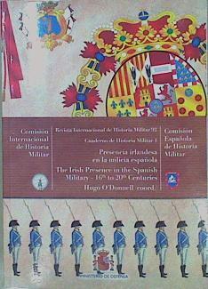 Presencia irlandesa en la milicia española | 152794 | Comisión Española de Historia Militar