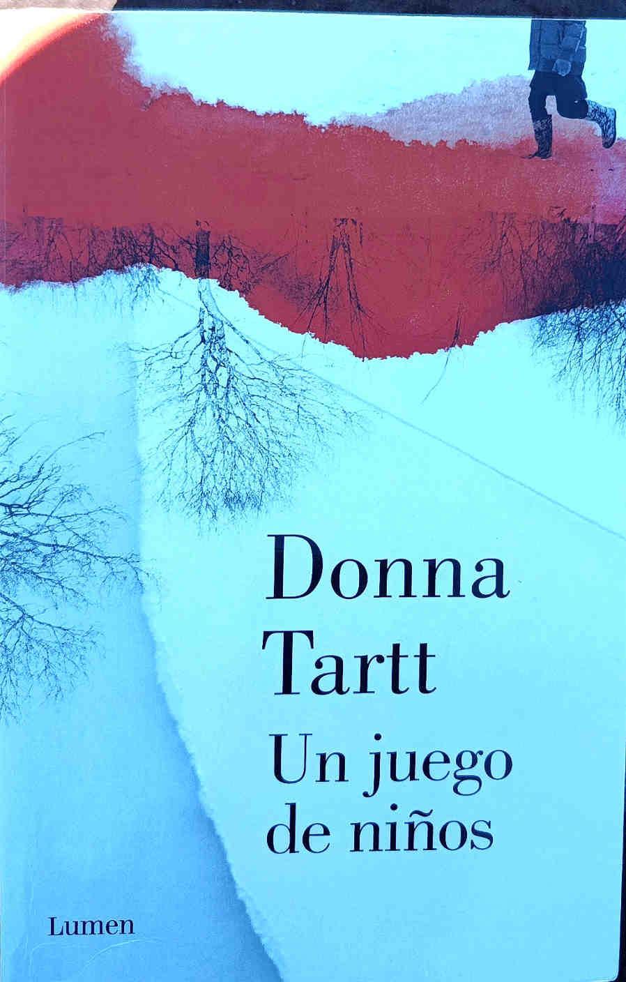 Un juego de niños | 188025 | Tartt, Donna (1963-)