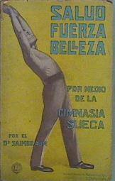Salud Fuerza Y Belleza Por Medio De La Gimnasia Sueca | 61807 | Saimbraum