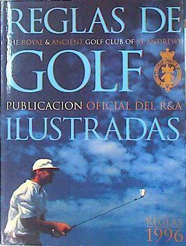 Reglas de golf ilustradas 1996 | 142132 | ilustrador, Peter Davidson