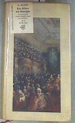 Les fêtes en Europe - dix siècle de réjouissances | 175849 | Biehn H.