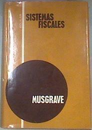 Sistemas fiscales | 178687 | Musgrave, Richard A.
