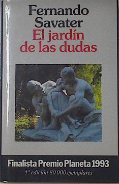 El Jardin De Las Dudas | 3200 | Savater Fernando