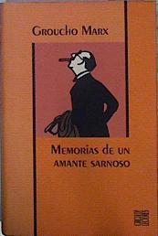 Memorias De Un Amante Sarnoso | 14852 | Marx Groucho