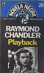 Playback | 138863 | Chandler, Raymond