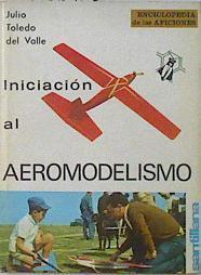 Iniciación al aeromodelismo | 82946 | Toledo del Valle, Julio