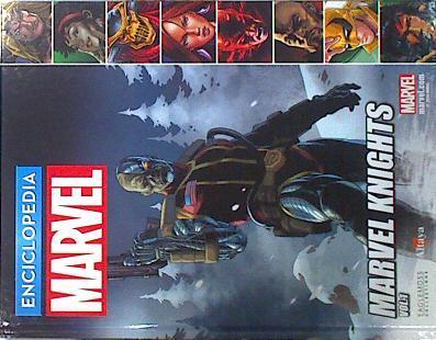 Enciclopedia Marvel (vol.1, libro 15) Marvel Knights | 139376 | editor, francisco Rueda