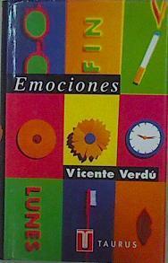 Emociones | 57583 | Verdú Vicente