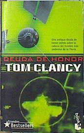 Deuda de Honor | 140526 | Clancy, Tom