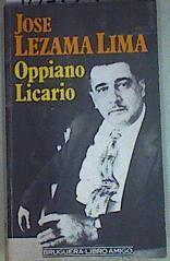Oppiano Licario | 107325 | Lezama Lima, José