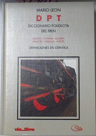 Diccionario Del Tren | 39901 | Rodriguez Roman, Mario Leon
