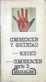 Comunicación Y Sociedad | 44024 | Hund W