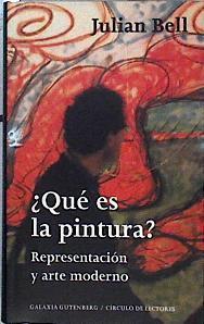 ¿Qué es la pintura? Representación y arte moderno | 142874 | Campos (traductor), Vicente/Bell, Julian