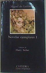 Novelas ejemplares I La Gitanilla El amante liberal, Rinconete y Cortadillo, La española inglesa | 115231 | Cervantes Saavedra, Miguel de