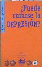 Puede curarse la depresión? | 147607 | Spadone, Christian