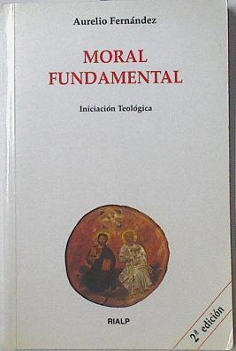 Moral fundamental | 122624 | Fernández, Aurelio