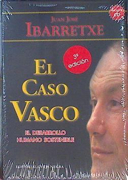 El caso vasco. El desarrollo humano sostenible . Incluye CD | 141493 | Juan José Ibarretxe