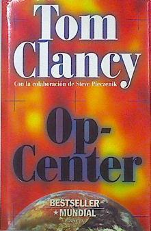 Op-Center | 102950 | Clancy, Tom