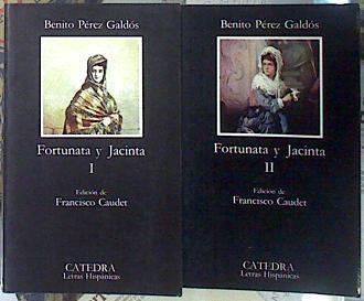 Fortunata y Jacinta I - II Obra completa | 103658 | Pérez Galdós, Benito