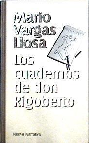 Los cuadernos de don Rigoberto | 84244 | Vargas Llosa, Mario