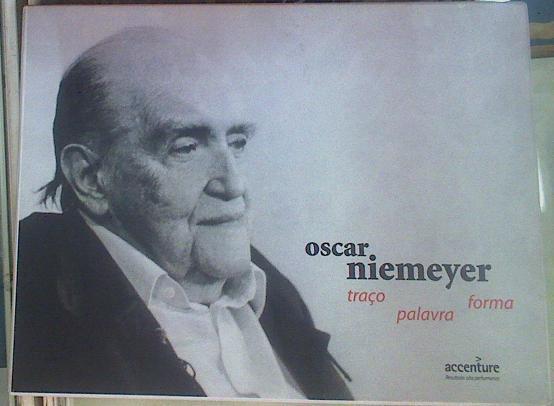 Oscar Niemeyer traco forma palavra + DVD | 155176 | Sérgio Celeste/Eduardo Santos